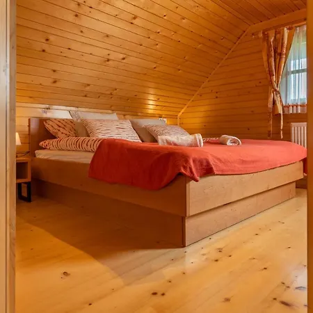 Ajda Сasa de vacaciones Bohinj