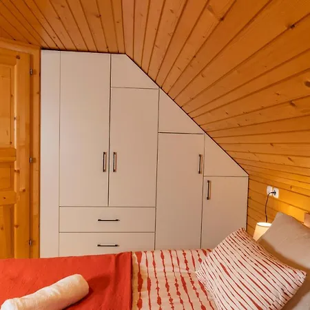 Ajda Vakantiehuis Bohinj