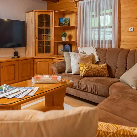 Ajda Сasa de vacaciones Bohinj