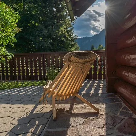 Ajda Сasa de vacaciones Bohinj