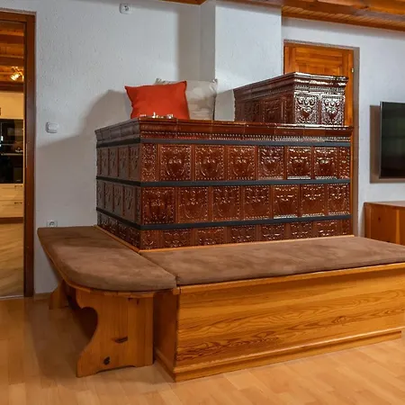 Vakantiehuis Ajda Bohinj