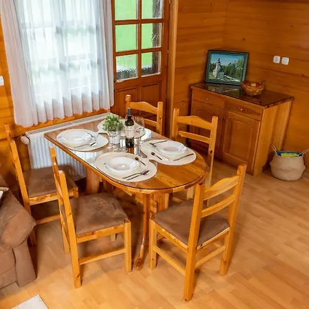 Ajda Holiday home *