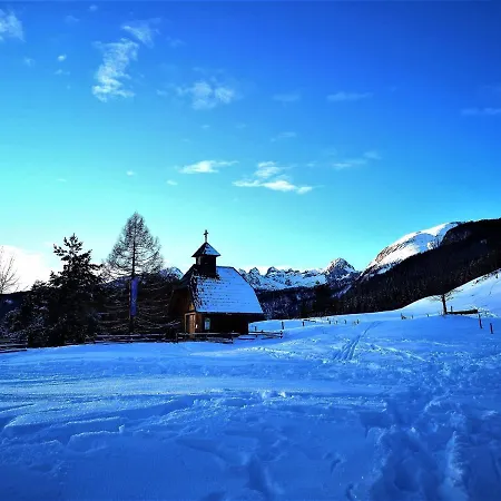 Ajda Holiday home *