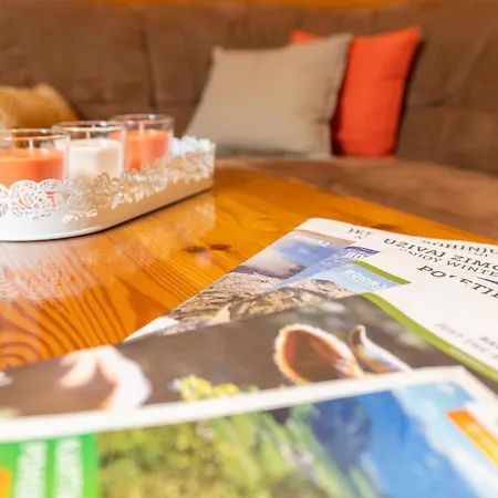 Ajda Сasa de vacaciones Bohinj