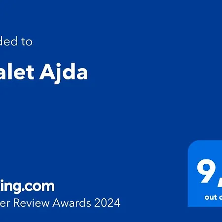 Holiday home Ajda