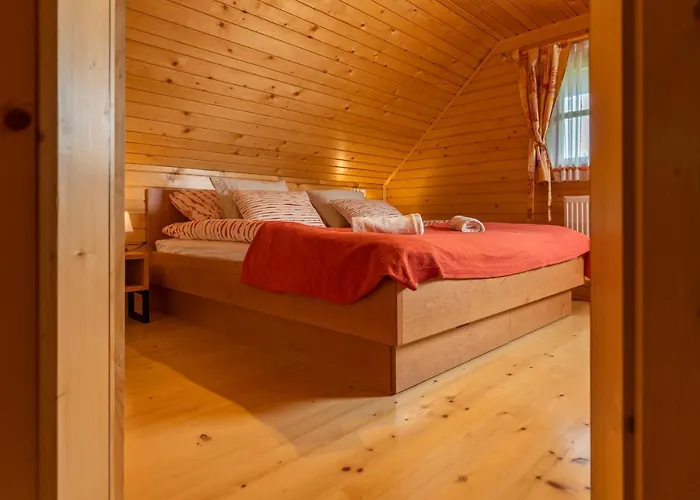 Ajda Počitniška hiša Bohinj