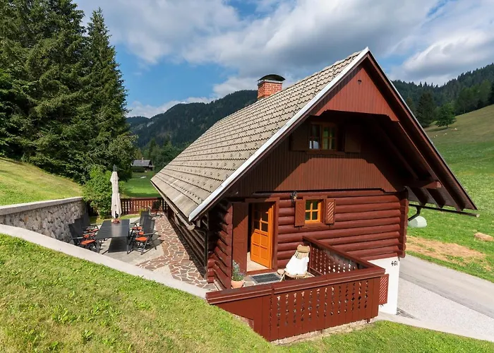 Počitniška hiša Ajda