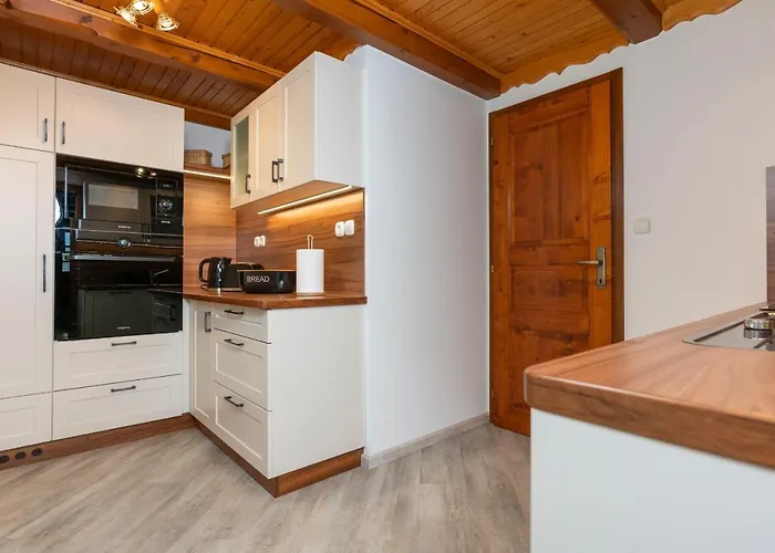 Počitniška hiša Ajda Bohinj