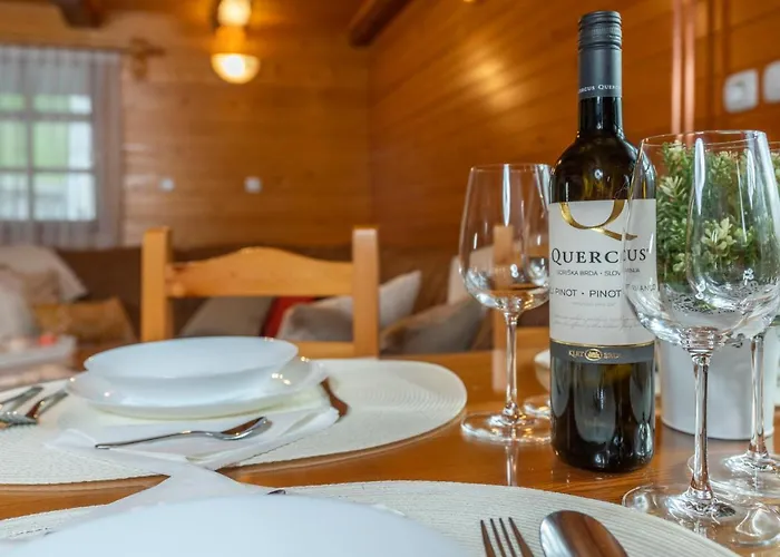 Ajda Počitniška hiša *