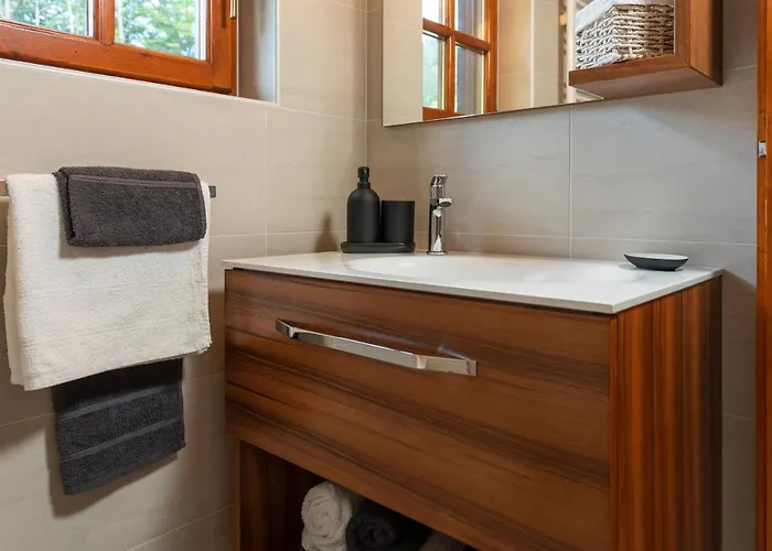 Ajda Počitniška hiša Bohinj