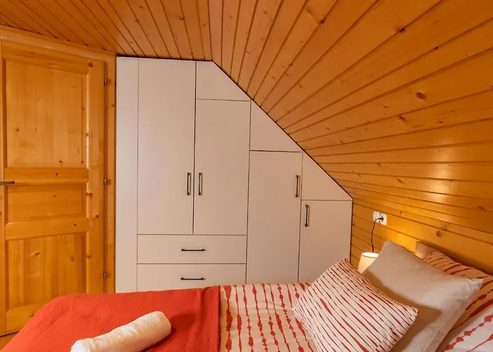 Ajda Počitniška hiša Bohinj