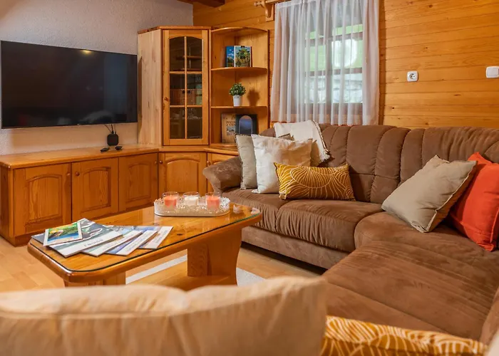 Ajda Počitniška hiša Bohinj