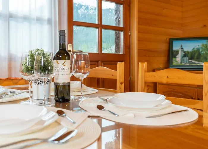 Ajda Počitniška hiša *