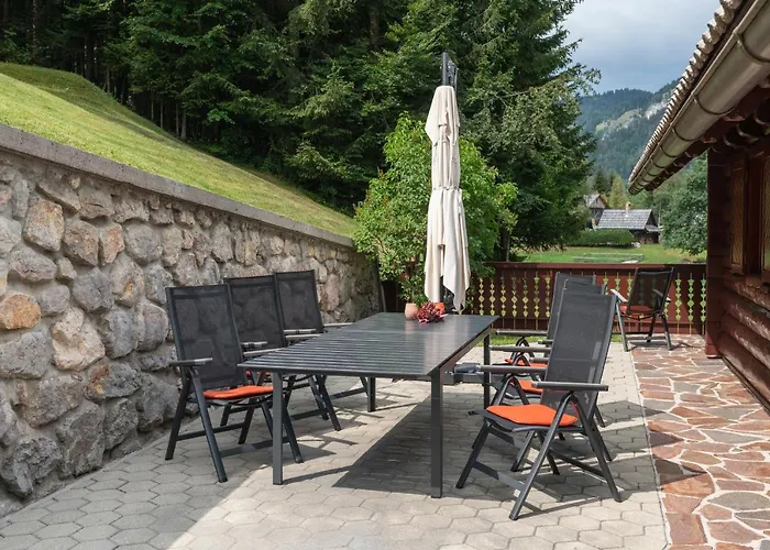 Ajda Počitniška hiša