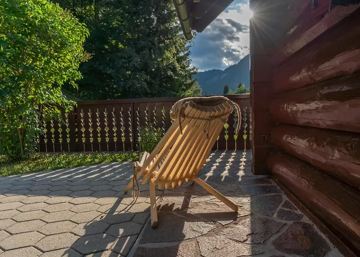 Ajda Počitniška hiša Bohinj