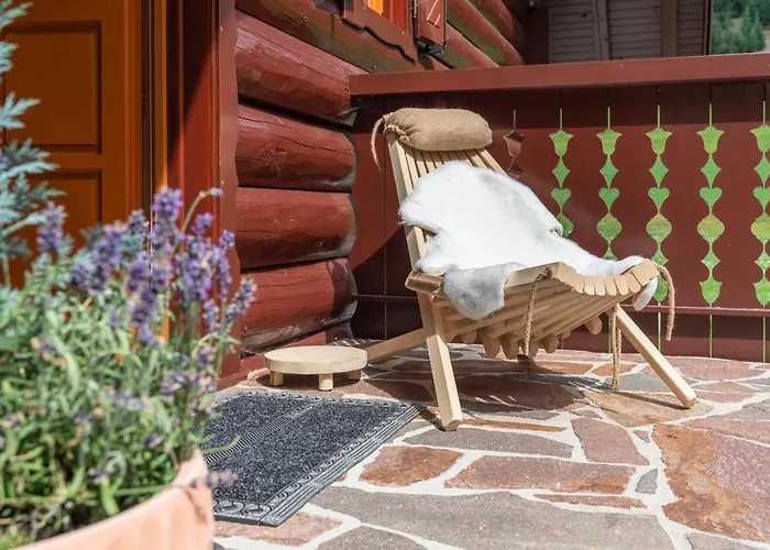 Ajda Počitniška hiša *