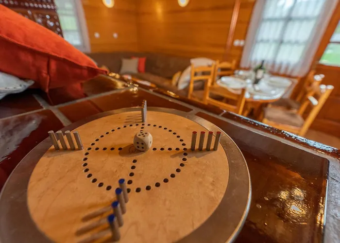 Ajda Počitniška hiša