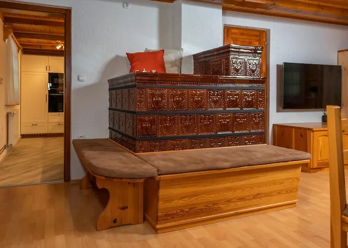 Počitniška hiša Ajda Bohinj