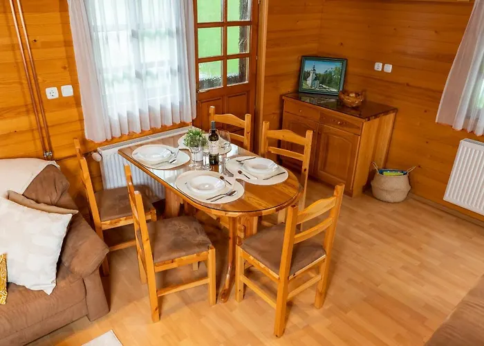 Ajda Počitniška hiša *