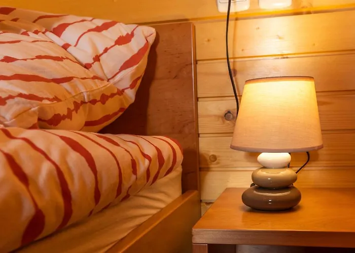 Počitniška hiša Ajda Bohinj