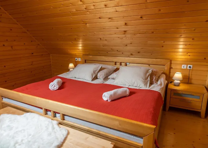 Ajda Počitniška hiša