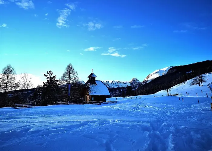 Ajda Počitniška hiša *