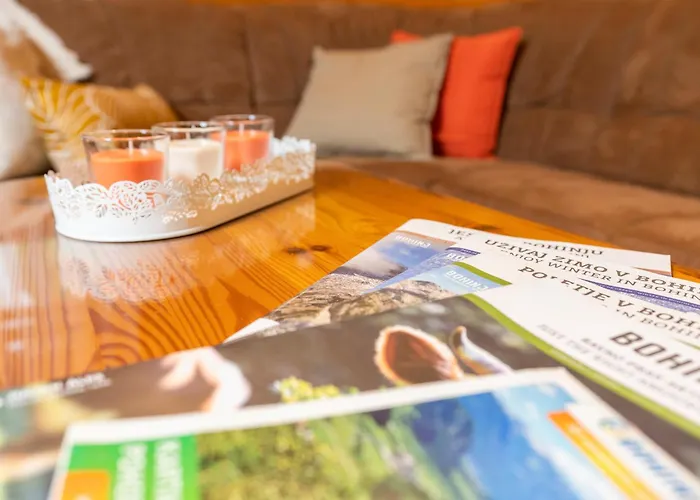 Ajda Počitniška hiša Bohinj